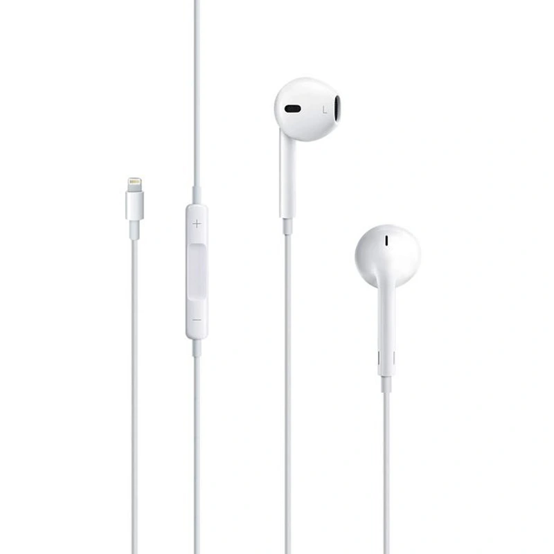 ایرپاد سیم دار ایفون مدل لایتنینگ اورجینال Apple Lightning