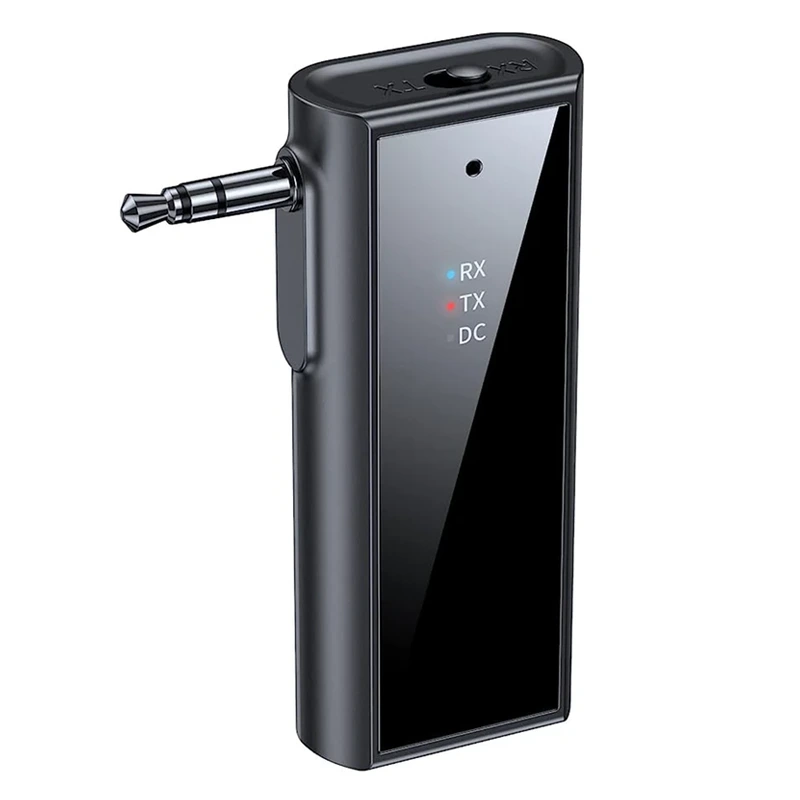 دانگل و گیرنده بلوتوثی AUX از برند یسیدو مدل YESIDO YAU41 (100% اورجینال)