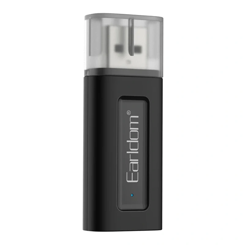دانگل و گیرنده بلوتوثی USB مدل ایرلدام Earldom M72 (100% اورجینال)