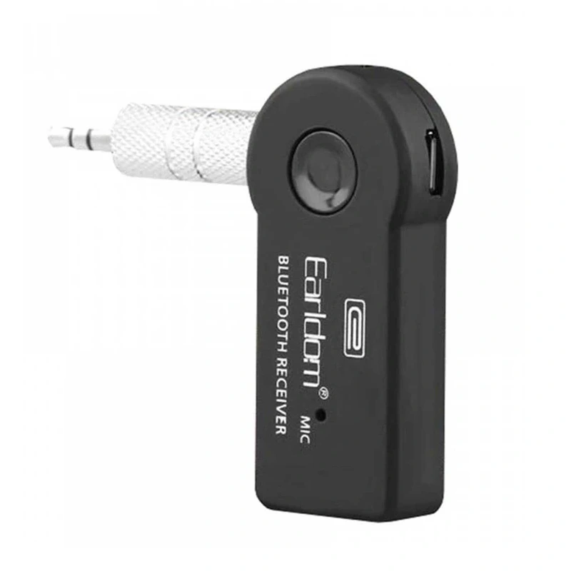 دانگل و گیرنده بلوتوثی AUX مدل ایرلدام Earldom M6 (100% اورجینال)