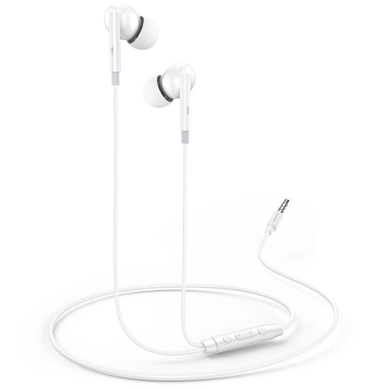 هندزفری سیم دار جک 3.5MM مدل مکالمه دار HIFI از برند Yesido YH46 (100% اورجینال)