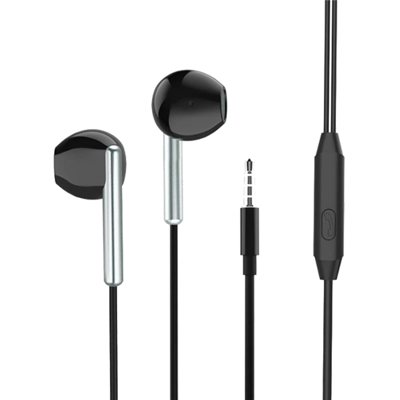 هندزفری سیم دار جک 3.5MM مدل مکالمه دار HIFI از برند Yesido YH23 (100% اورجینال)