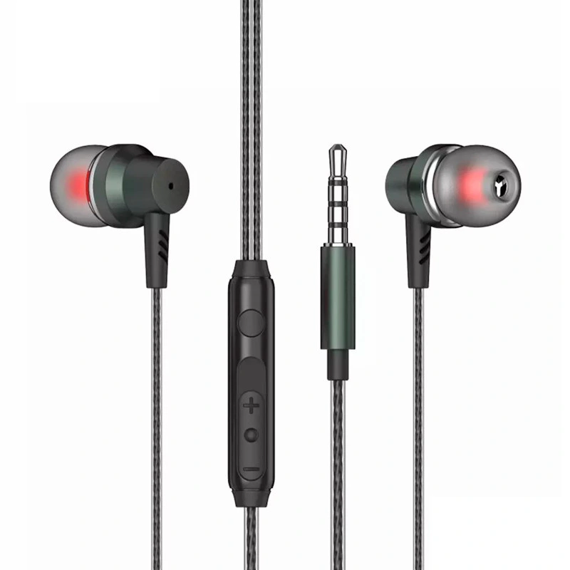 هندزفری سیم دار جک 3.5 میلی متر مکالمه دار مدل ایرلدام Earldom E49 (100% اورجینال)