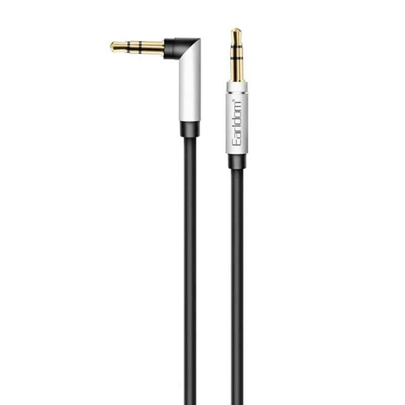 کابل AUX دو متری مدل دو سر جک 3.5 میلی متر ایرلدوم Earldom AUX18 (100% اورجینال)