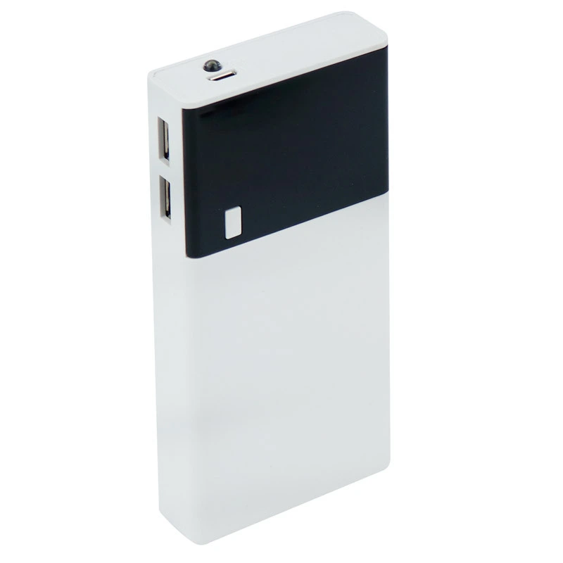 پاوربانک به ظرفیت 10.000Mah دو پورت 2.1A مدل اینتلجنس Intelligence YT-08