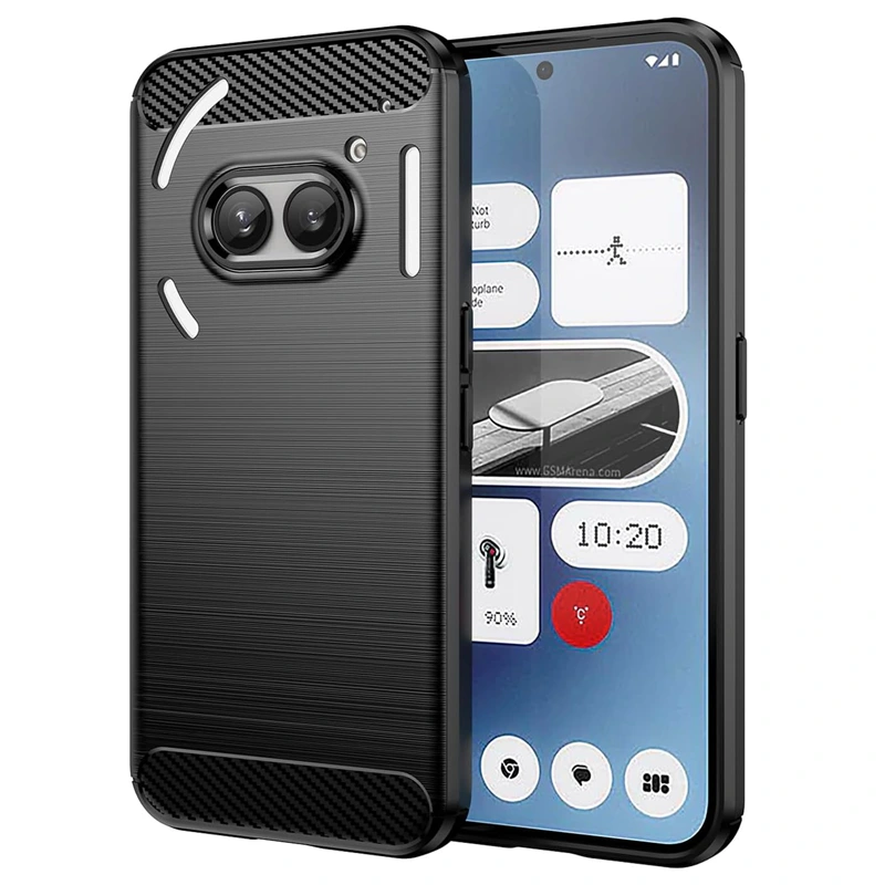 قاب گوشی طرح فیبر کربن مناسب برای گوشی Nothing Phone 2A