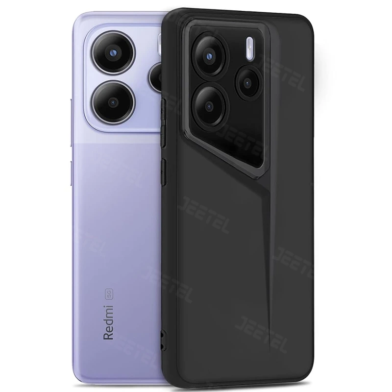 قاب پورش دیزاین مدل Rokcp برای موبایل شیائومی Redmi Note 14 4G