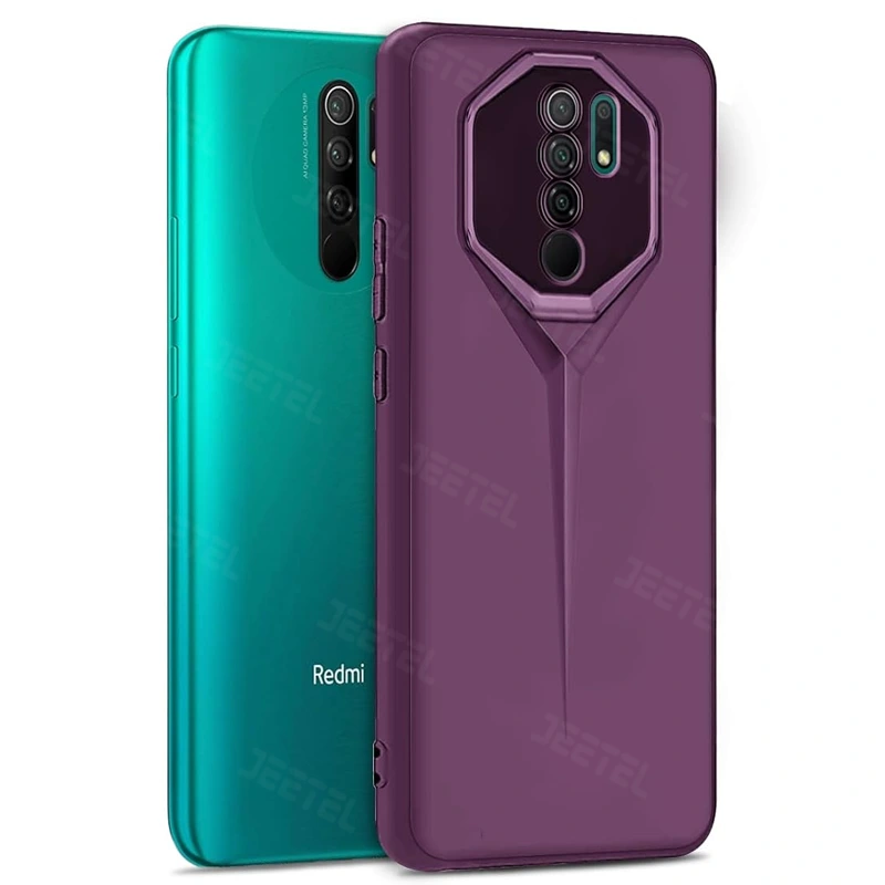 قاب پورش دیزاین مدل Rokcp برای موبایل شیائومی Redmi 9