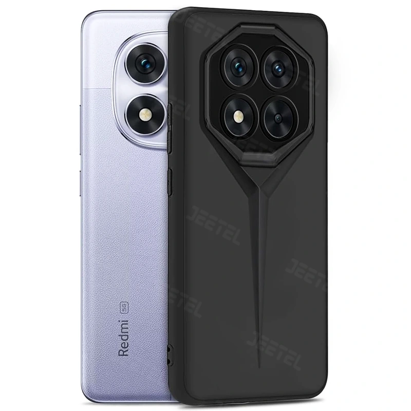 قاب پورش دیزاین مدل Rokcp برای موبایل شیائومی Redmi Note 14 Pro 5G / Poco X7