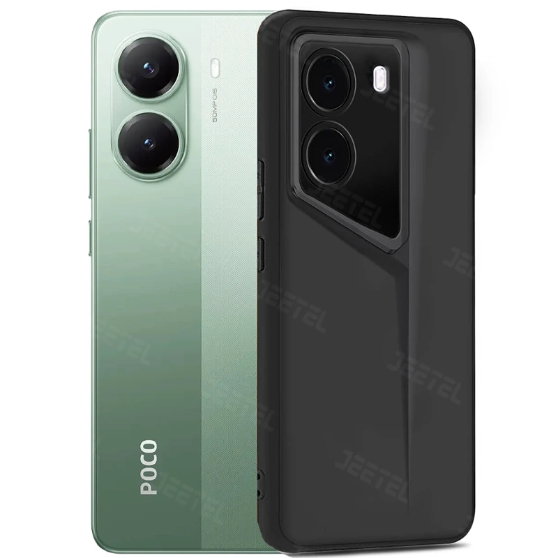 قاب پورش دیزاین مدل Rokcp برای موبایل شیائومی Poco X7 Pro