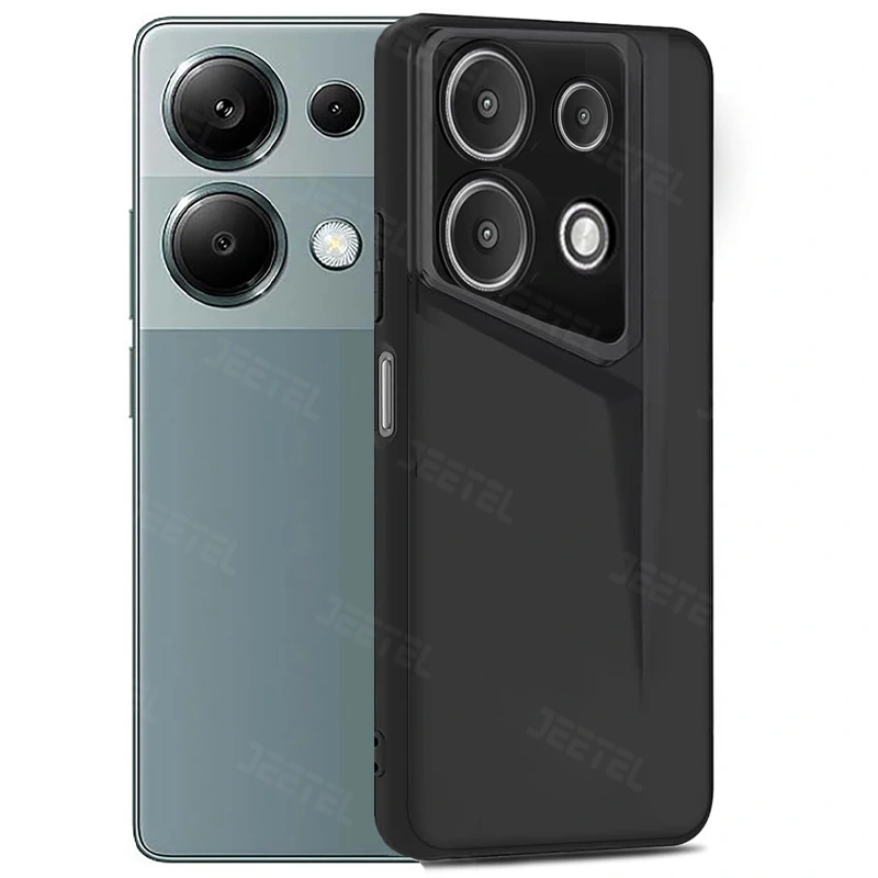 قاب پورش دیزاین مدل Rokcp برای موبایل شیائومی Redmi Note 13 Pro 4G