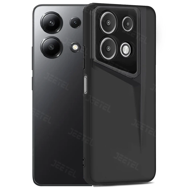قاب پورش دیزاین مدل Rokcp برای موبایل شیائومی Redmi Note 13 4G