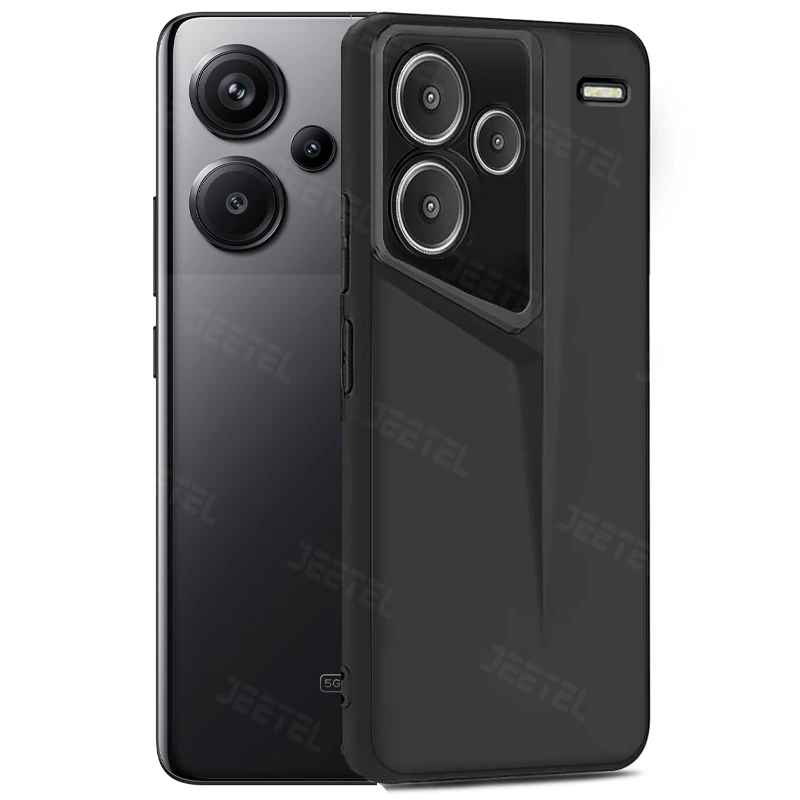 قاب پورش دیزاین مدل Rokcp برای موبایل شیائومی Redmi Note 13 Pro Plus