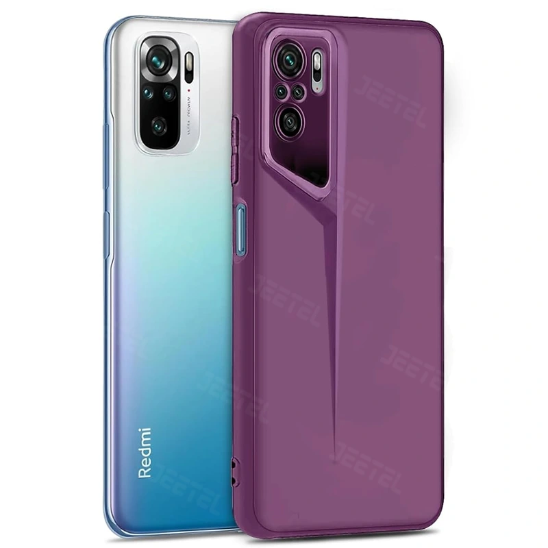 قاب پورش دیزاین مدل Rokcp برای موبایل شیائومی Redmi Note 10S / Note 10 4G / Poco M5S