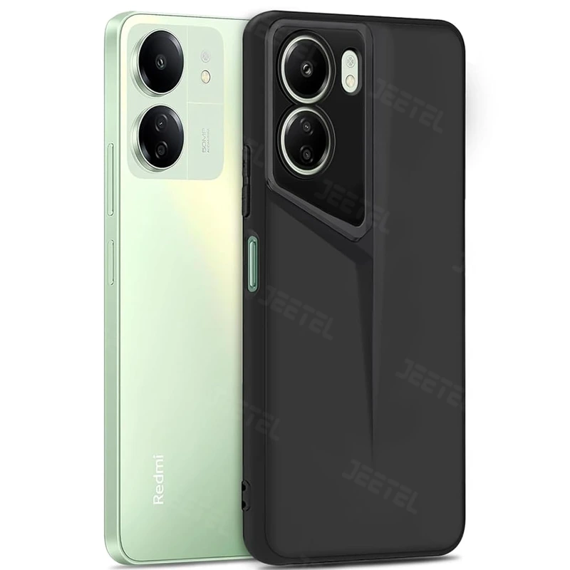 قاب پورش دیزاین مدل Rokcp برای موبایل شیائومی Redmi 13C