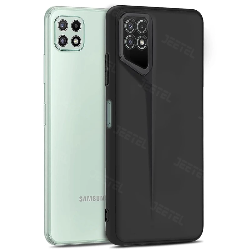 قاب پورش دیزاین مدل Rokcp برای موبایل سامسونگ Galaxy A22 5G