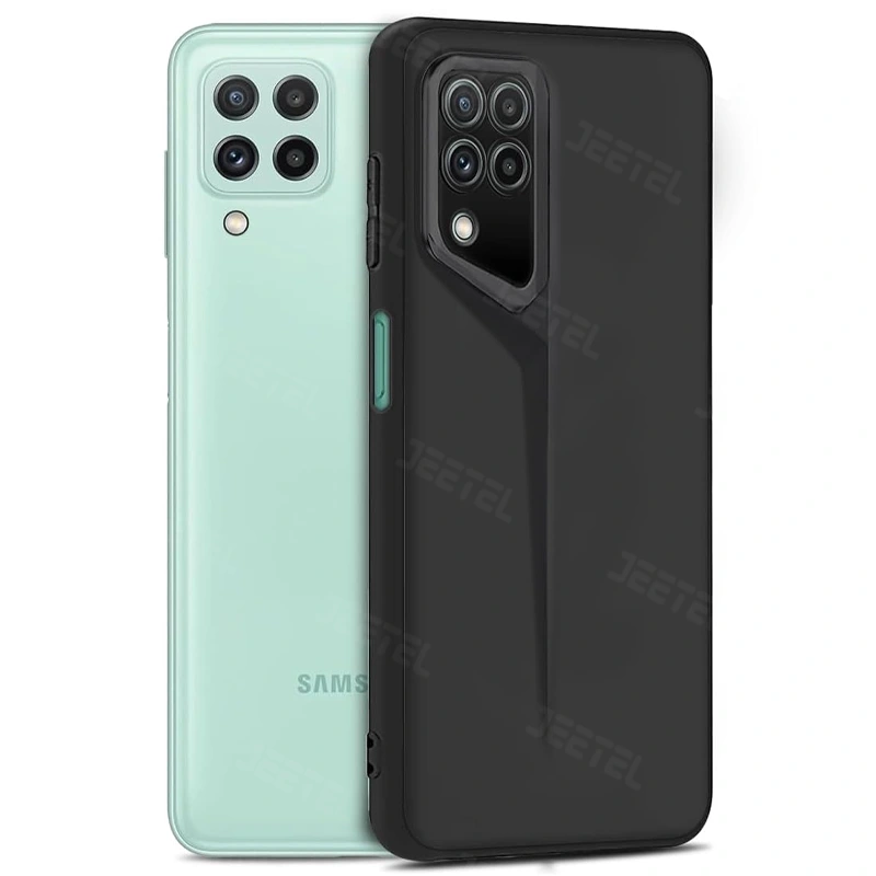 قاب پورش دیزاین مدل Rokcp برای موبایل سامسونگ Galaxy A22 4G