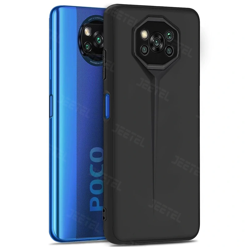 قاب پورش دیزاین مدل Rokcp برای موبایل شیائومی Poco X3 Pro