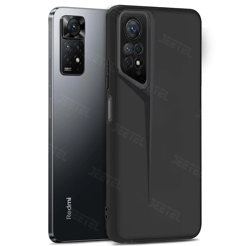 قاب پورش دیزاین مدل Rokcp برای موبایل شیائومی Redmi Note 11 Pro