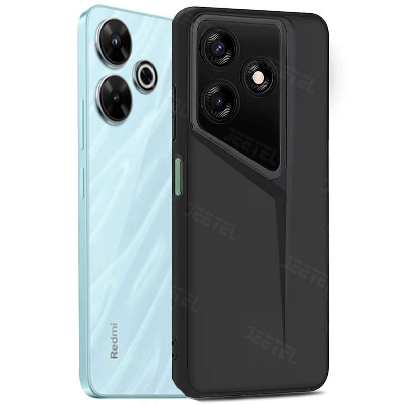قاب پورش دیزاین مدل Rokcp برای موبایل شیائومی Redmi 13