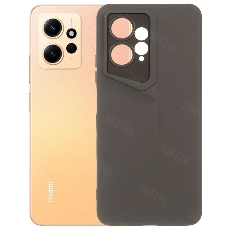 قاب پورش دیزاین مدل Rokcp برای موبایل شیائومی Redmi Note 12 4G
