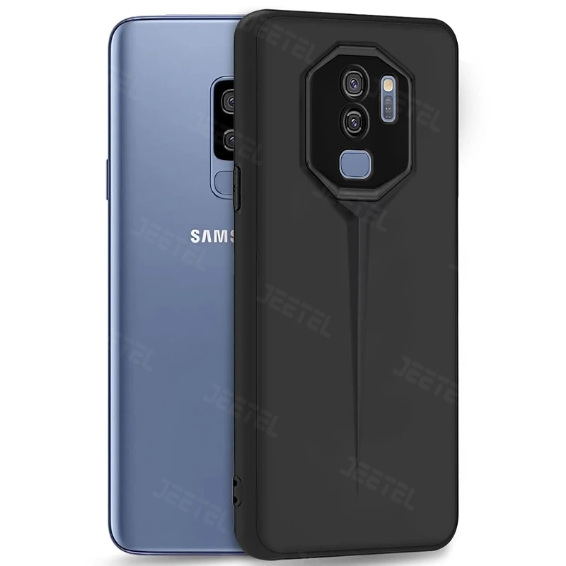 قاب پورش دیزاین مدل Rokcp برای موبایل سامسونگ Galaxy S9 Plus