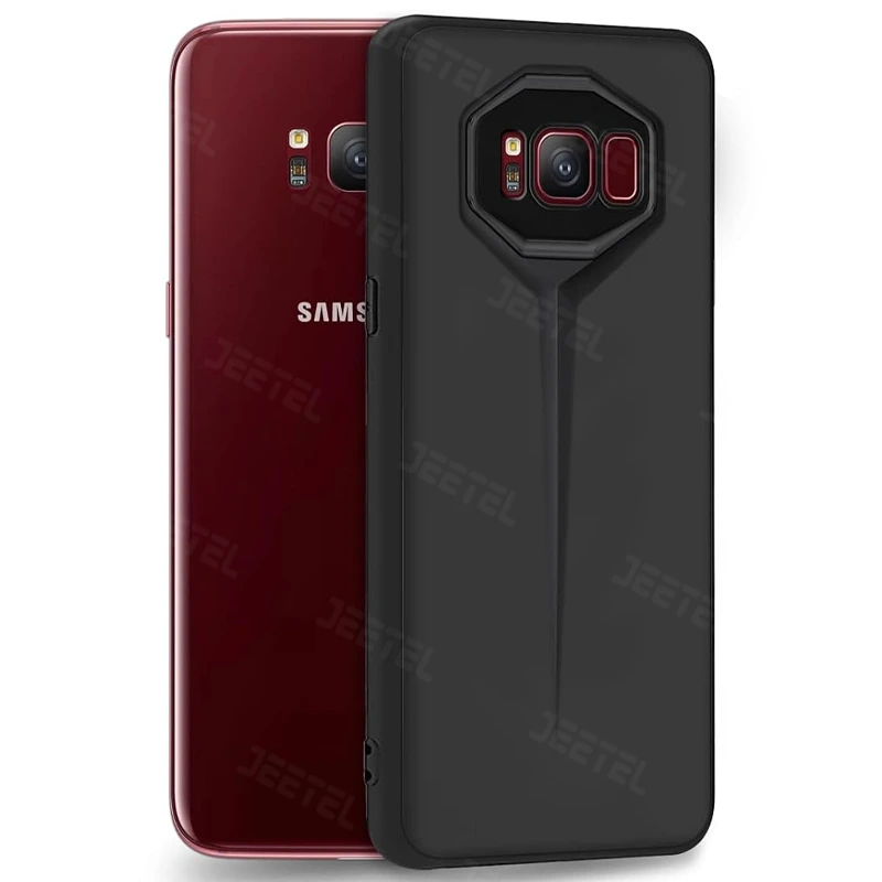 قاب پورش دیزاین مدل Rokcp برای موبایل سامسونگ Galaxy S8