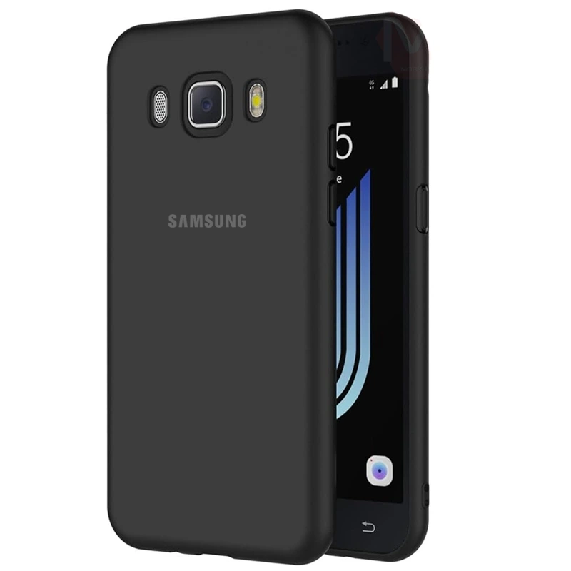 قاب گوشی لیکویید Samsung Galaxy J5 2016 / J510 مدل زیربسته محافظ لنزدار