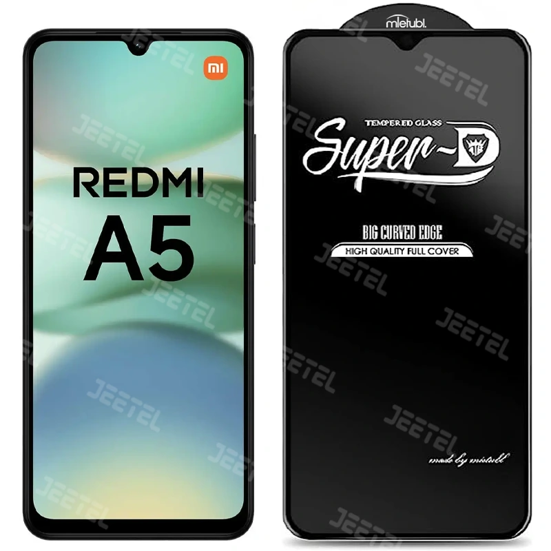گلس گوشی Xiaomi Redmi A5 سوپر دی اورجینال از برند Mietubl
