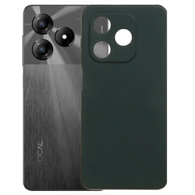 کاور گوشی لیکویید VOCAL V11 مدل زیر بسته محافظ لنزدار