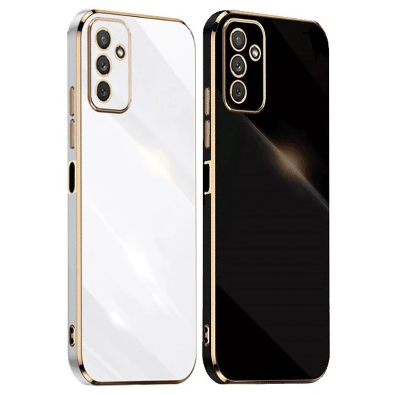 کاور مای کیس گلدلاین برای Samsung Galaxy M52 (الکتروپلیتینگ 6D اورجینال)