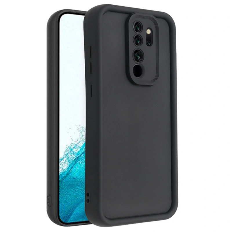 کاور سولید مدل Rokcp مناسب برای گوشی Xiaomi Redmi Note 8 PRO