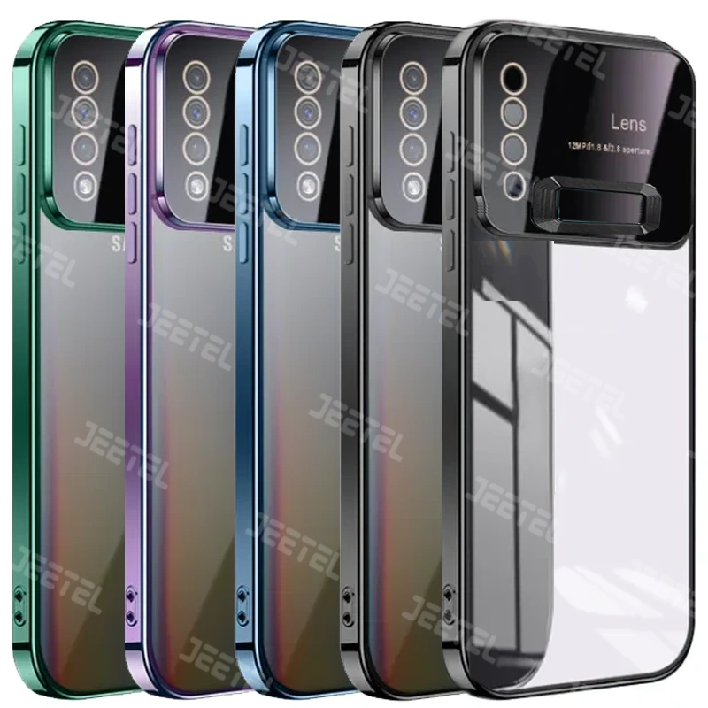 قاب اورجینال الکترو لنز برای گوشی Samsung Galaxy A50 / A30S مدل Q SERIES