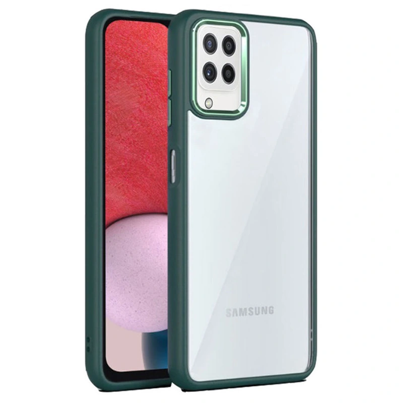 قاب اورجینال نیو اسکین Samsung Galaxy M33 مدل متال کیس