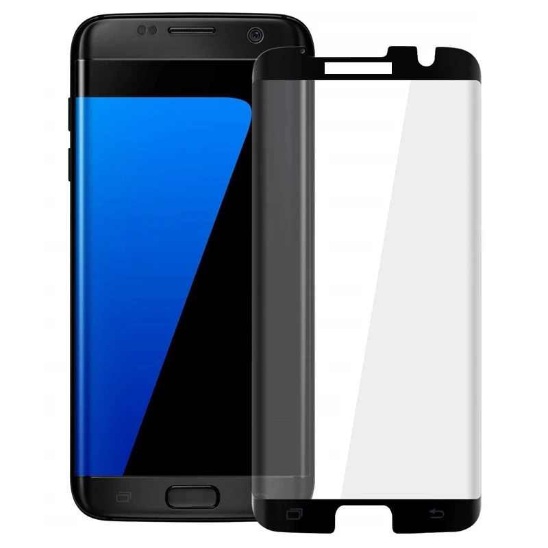 گلس گوشی Samsung Galaxy S7 Edge سوپر ادج