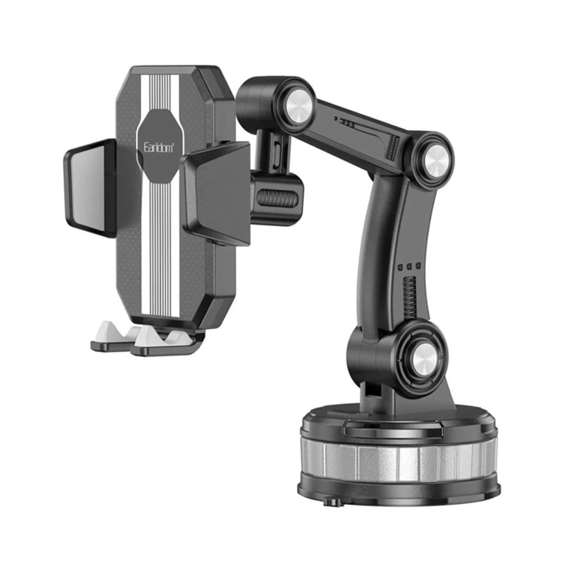 پایه نگهدارنده ماشین مدل داشبوردی گیره ای مدل Earldom EH288 (100% اورجینال)