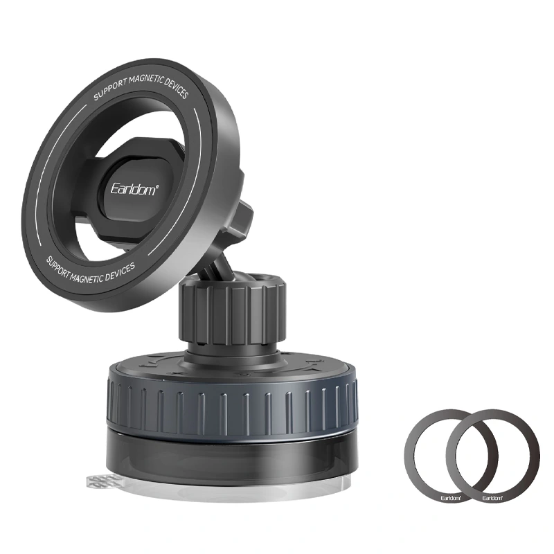 پایه نگهدارنده ماشین و رومیزی مدل مگ سیف مدل Earldom EH308 (100% اورجینال)