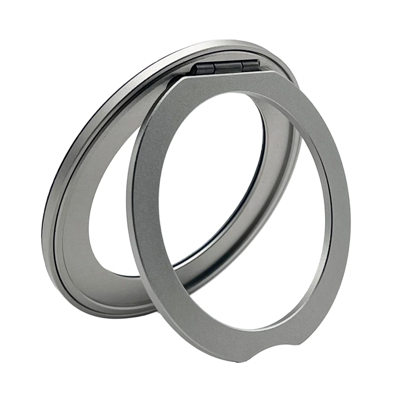 پایه نگهدارنده مگ سیف مدل رینگ فلزی مگنتی