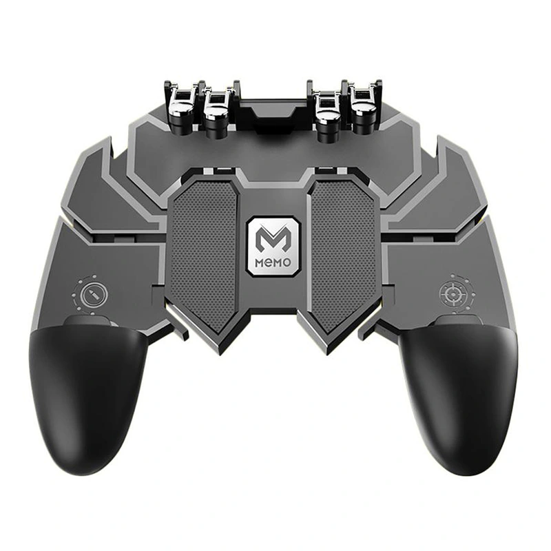 دسته گیمینگ بازی موبایل مدل Memo PubG AK-66