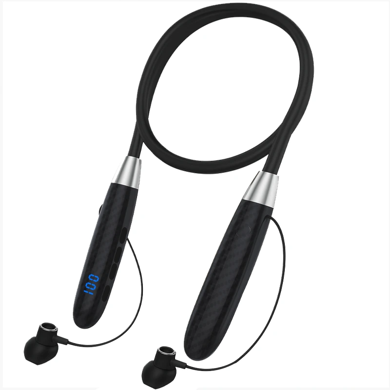 هندزفری بلوتوثی رم خور مدل گردنی مکالمه دار Air Max 18