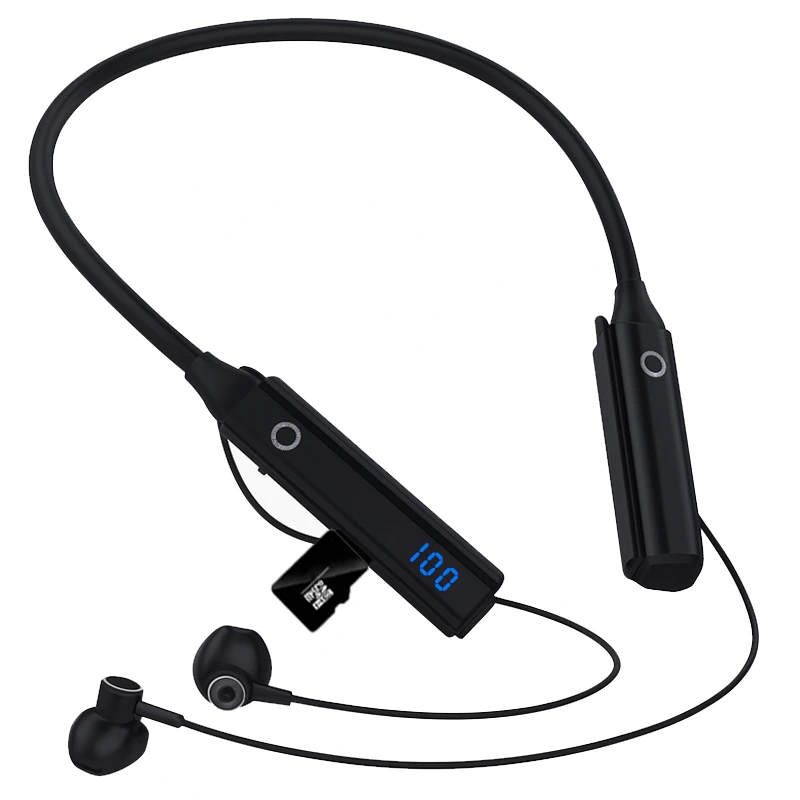هندزفری بلوتوثی رم خور مدل گردنی مکالمه دار Air Max 270