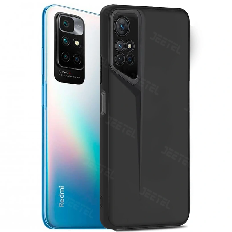 قاب پورش دیزاین مدل Rokcp برای موبایل شیائومی Redmi 10 / Redmi 10 Prime