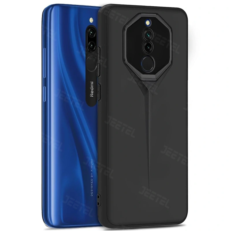 قاب پورش دیزاین مدل Rokcp برای موبایل شیائومی Redmi 8