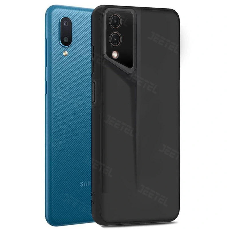 قاب پورش دیزاین مدل Rokcp برای موبایل سامسونگ Galaxy A02