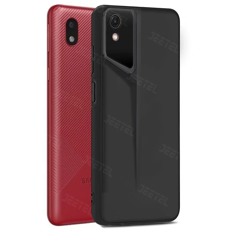 قاب پورش دیزاین مدل Rokcp برای موبایل سامسونگ Galaxy A01 Core