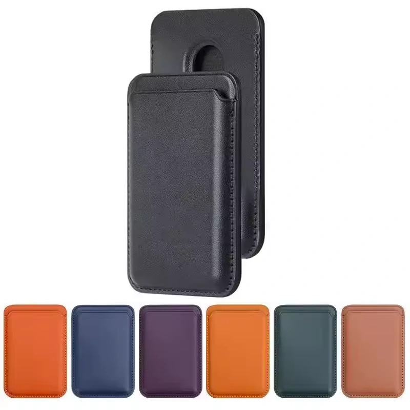 کیف جاکارتی مگ سیف چرمی مدل Wallet Card