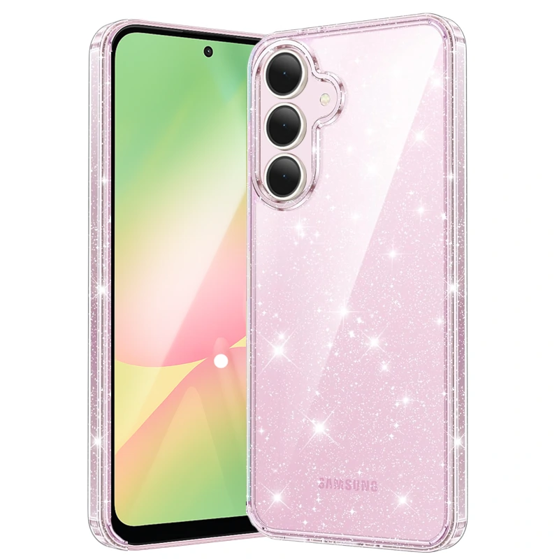 قاب ژله ای براق مدل ShineX برای گوشی سامسونگ Galaxy A55