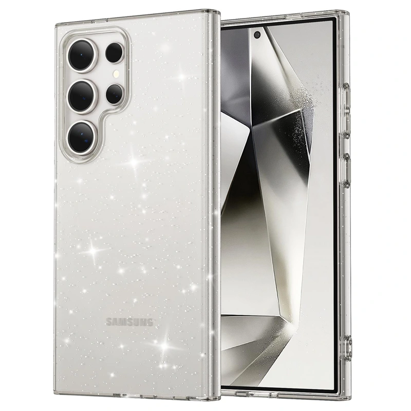 قاب ژله ای براق مدل ShineX برای گوشی سامسونگ Galaxy S23 Ultra
