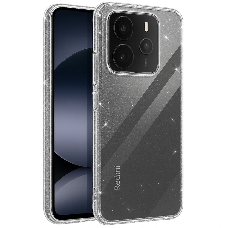 قاب ژله ای براق مدل ShineX برای گوشی شیائومی Redmi Note 14 4G