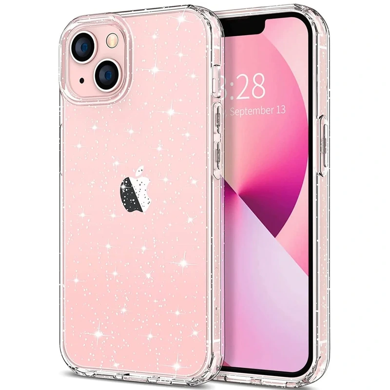 قاب ژله ای براق مدل ShineX برای گوشی ایفون iPhone 13